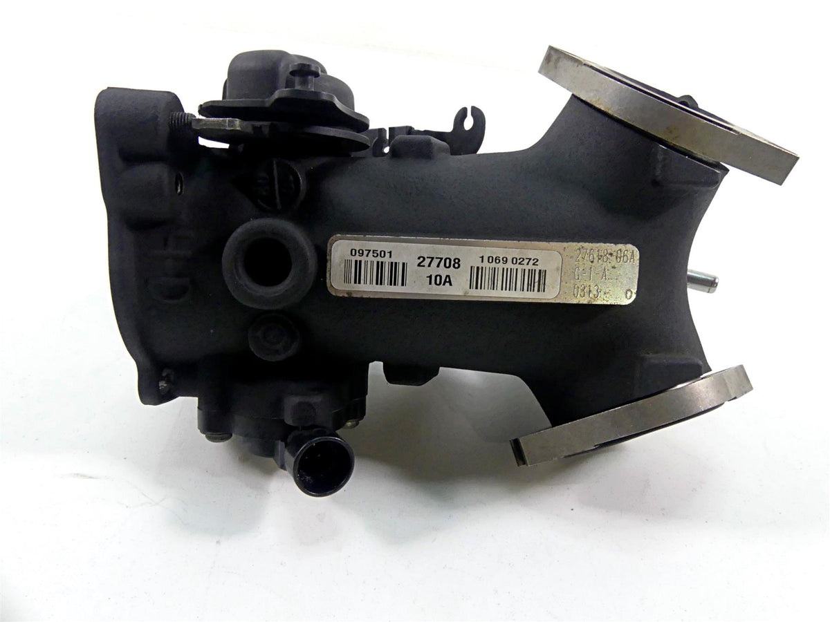 2011 Harley Softail FXS Blackline Throttle Body Fuel Injection 27708-10A {{ shop.shopifyCountryName }} - Mototech271