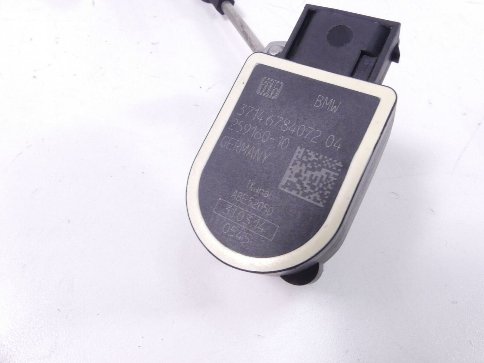 2014 BMW R1200 RT RTW K52 Front Rear Bike Level Sensor 37146784072 {{ shop.shopifyCountryName }} - Mototech271