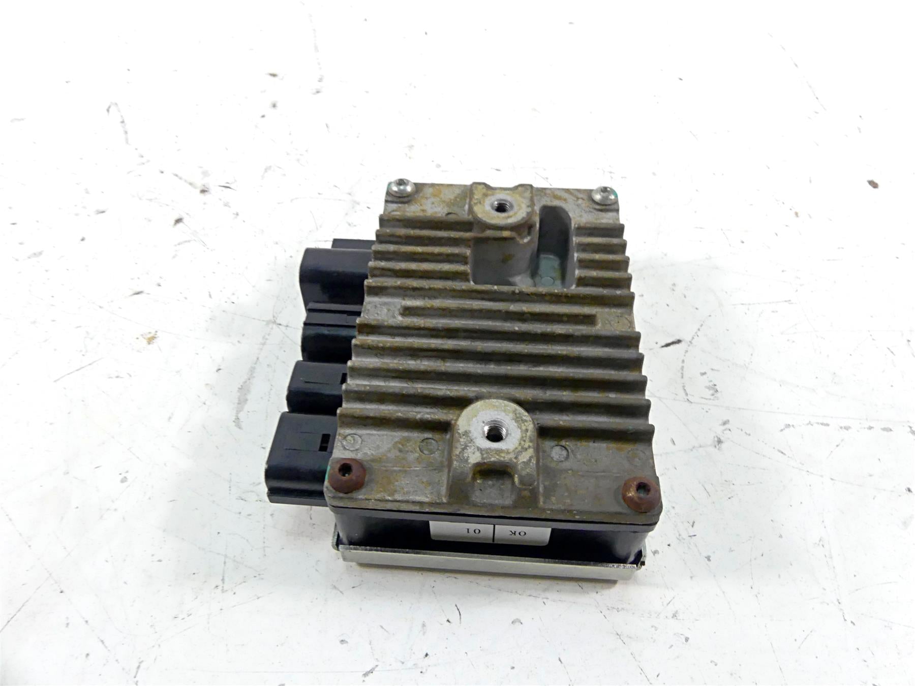 2021 CFMoto Zforce 950 Sport Eps Power Steering Control Module 5BY0-150800 {{ shop.shopifyCountryName }} - Mototech271