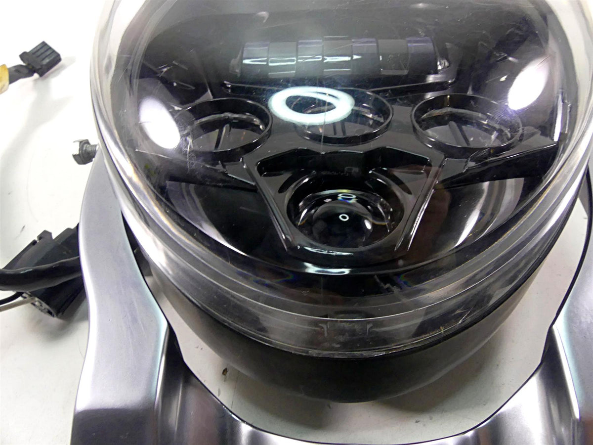 2015 Harley VRSCF Muscle V-Rod Led Headlight Head Light Bulb & Mount 68228-09 {{ shop.shopifyCountryName }} - Mototech271