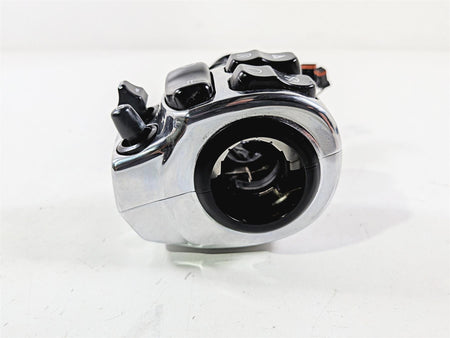 2015 Harley Touring FLTRUSE CVO Road Glide Right Hand Control Switch 71500083C-Mototech271