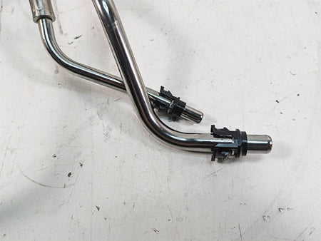 2000 Harley FXSTS Softail Springer Chrome Oil Tank Reservoir 62498-01A {{ shop.shopifyCountryName }} - Mototech271
