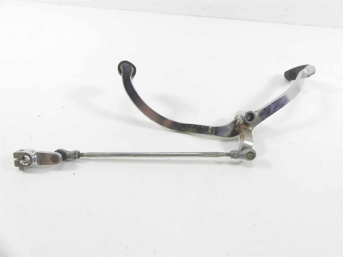 2007 Yamaha XVS1300 V-Star Toe Heel Shifter & Shift Rod Set 3D8-18110-00-00 {{ shop.shopifyCountryName }} - Mototech271