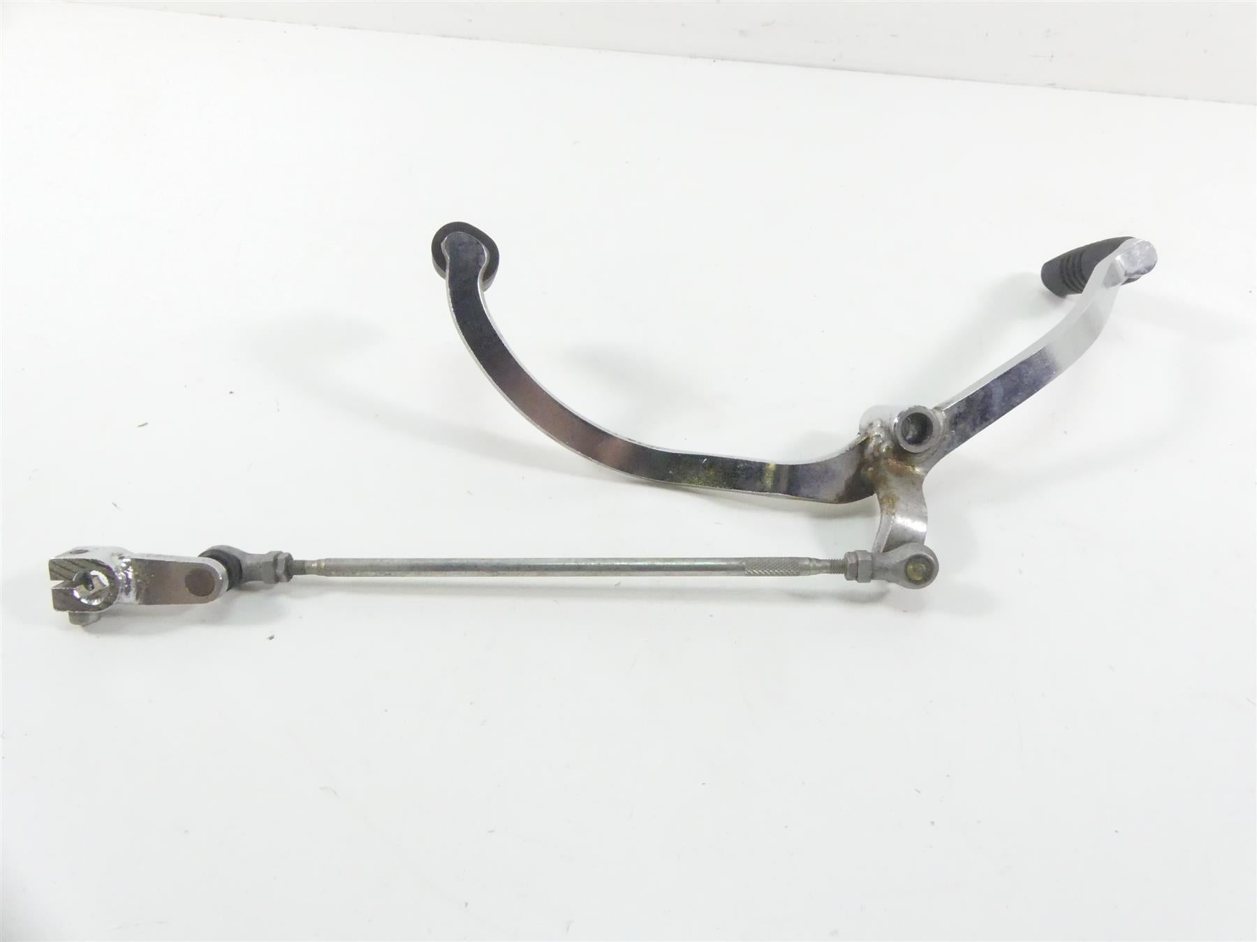 2007 Yamaha XVS1300 V-Star Toe Heel Shifter & Shift Rod Set 3D8-18110-00-00 {{ shop.shopifyCountryName }} - Mototech271