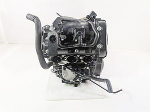 2024 Triumph Street Triple 765 R Running Engine Motor Tranny - 3k - Vid T1160523