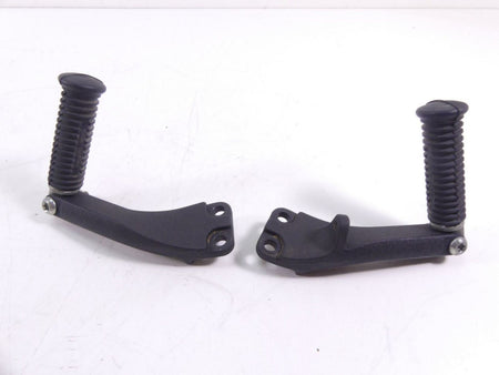 2007 Harley FXDWG Dyna Wide Glide Rear Passenger Footpeg Set 49224-06A 49230-06 {{ shop.shopifyCountryName }} - Mototech271