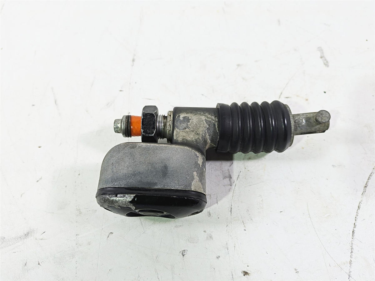 2004 Harley FLSTCI Softail Heritage Rear Brake Master Cylinder -Works 41755-99F {{ shop.shopifyCountryName }} - Mototech271
