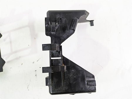 2013 Harley VRSCF Muscle Rod Electric Plastic Battery Holder Set 70473-07 {{ shop.shopifyCountryName }} - Mototech271