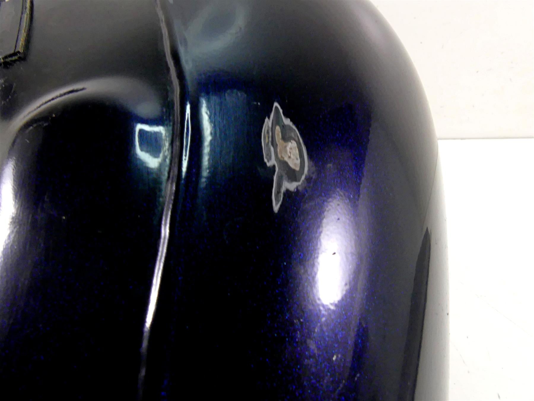 2002 Harley Touring FLHTC Electra Glide Fuel Gas Petrol Tank -Read 61227-98 {{ shop.shopifyCountryName }} - Mototech271
