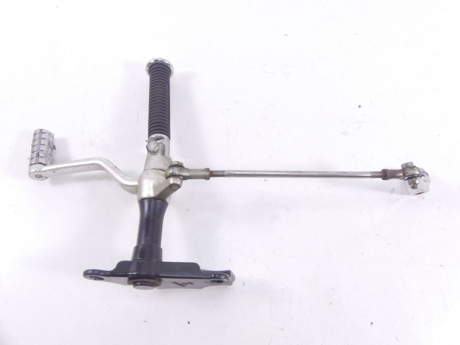 2000 Harley Sportster XL1200 Left Forward Front Foot Peg Shifter 42420-99 {{ shop.shopifyCountryName }} - Mototech271