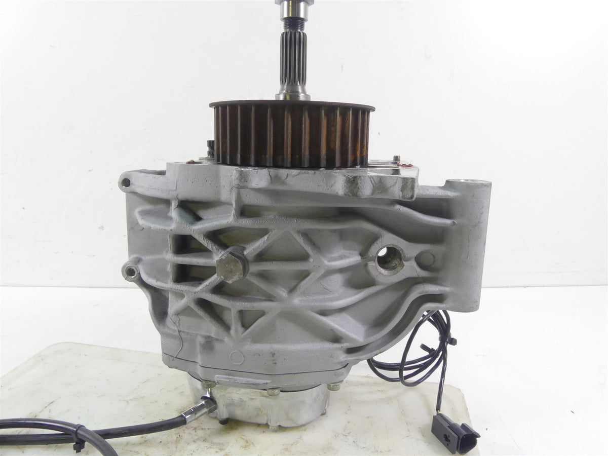 2000 Harley Dyna FXR4 CVO Super Glide Transmission Tranny Gear Box 33053-99 {{ shop.shopifyCountryName }} - Mototech271