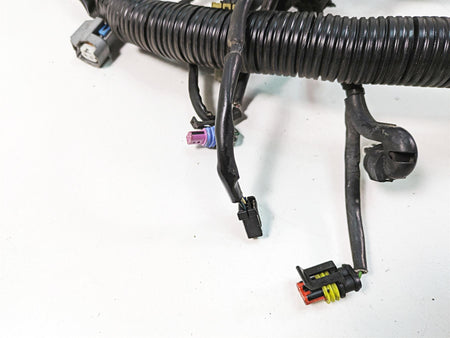 2015 Harley FXDL Dyna Low Rider Main Wiring Harness Loom Abs 71075-12A {{ shop.shopifyCountryName }} - Mototech271