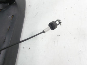 2012 Harley VRSCF Muscle Rod Front Rider Driver Seat Saddle - No Tears 52433-09 | Mototech271