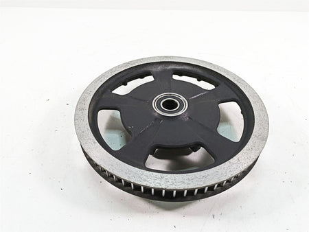 2009 Harley Touring FLHTCU Electra Glide Rear Belt Pulley 68T 1" 37781-09 {{ shop.shopifyCountryName }} - Mototech271