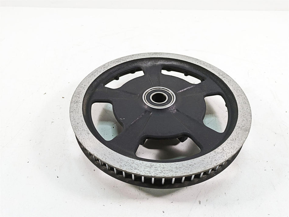 2009 Harley Touring FLHTCU Electra Glide Rear Belt Pulley 68T 1" 37781-09 {{ shop.shopifyCountryName }} - Mototech271