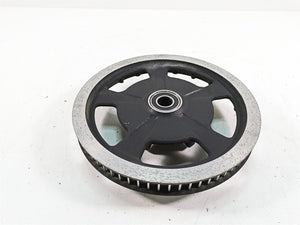 2009 Harley Touring FLHTCU Electra Glide Rear Belt Pulley 68T 1" 37781-09 | Mototech271