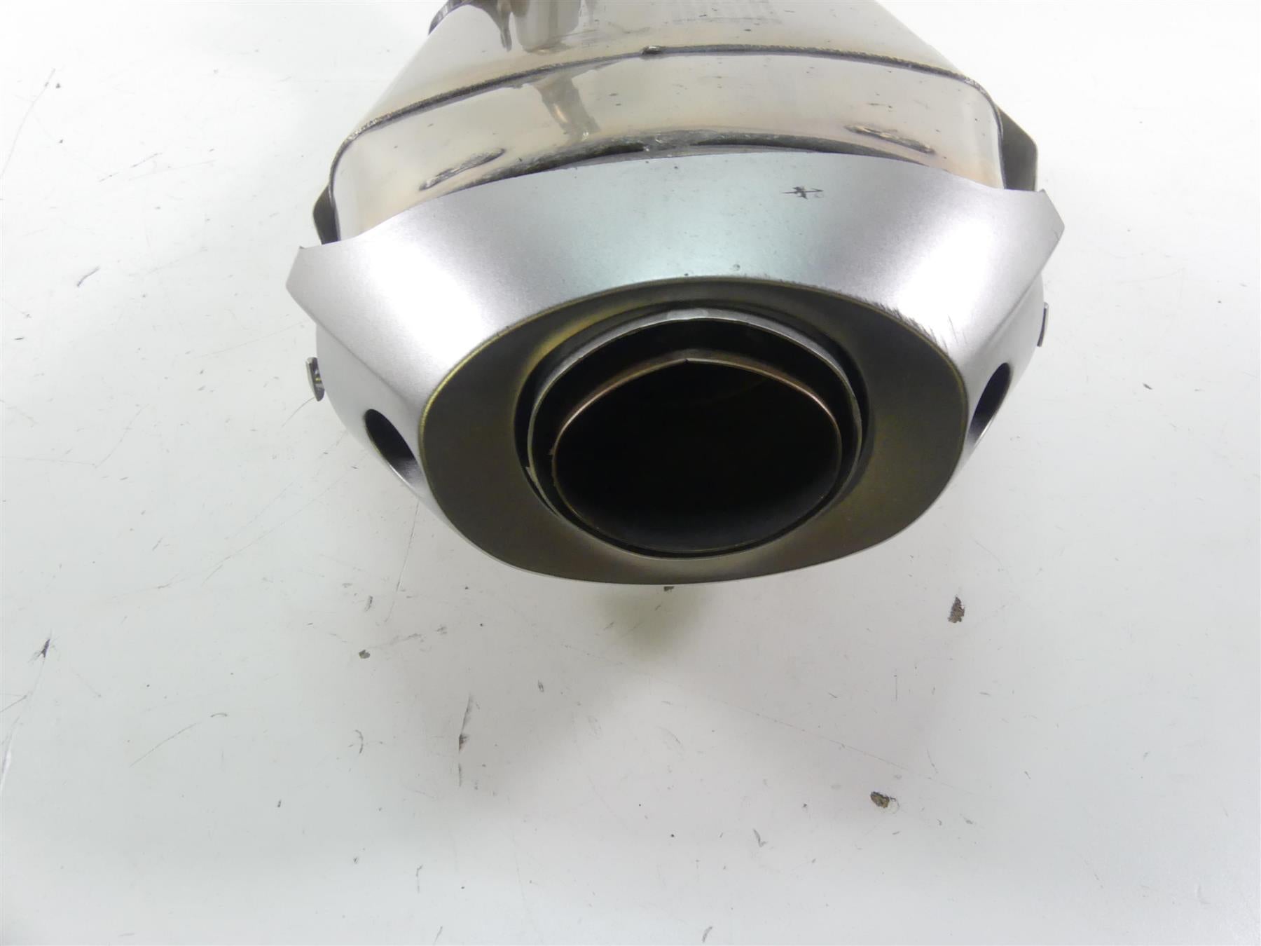 2021 Honda CBR600RR Oem Exhaust Muffler Silencer Pipe 18305-MJC-N30 {{ shop.shopifyCountryName }} - Mototech271