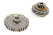 Load image into Gallery viewer, 2018 Indian Roadmaster Starter Clutch Gear Set 6230689 1204652
