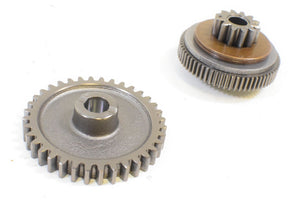 2018 Indian Roadmaster Starter Clutch Gear Set 6230689 1204652