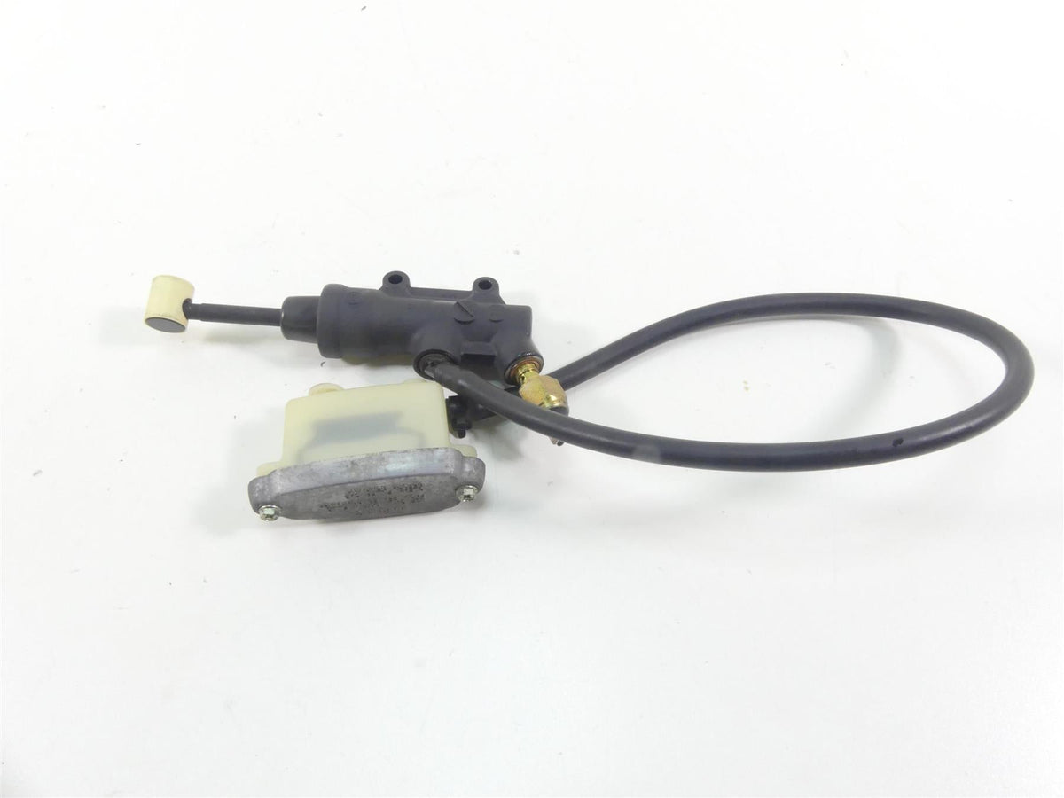 2006 Harley VRSCD Night Rod Rear Brembo Brake Master Cylinder 44571-06C {{ shop.shopifyCountryName }} - Mototech271