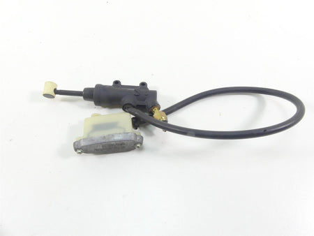 2006 Harley VRSCD Night Rod Rear Brembo Brake Master Cylinder 44571-06C {{ shop.shopifyCountryName }} - Mototech271