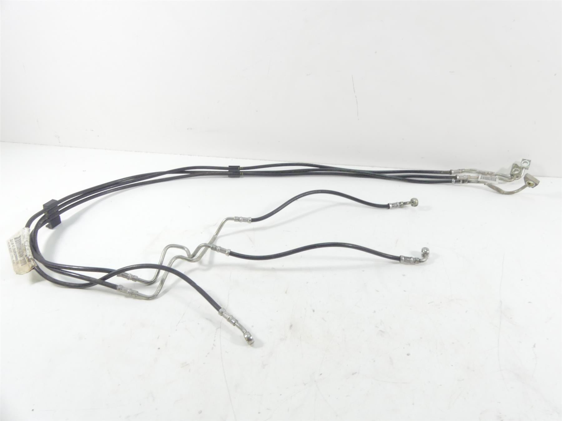 2014 Harley Touring FLHX Street Glide Front Abs Brake Line Set 41800009 41800011 {{ shop.shopifyCountryName }} - Mototech271
