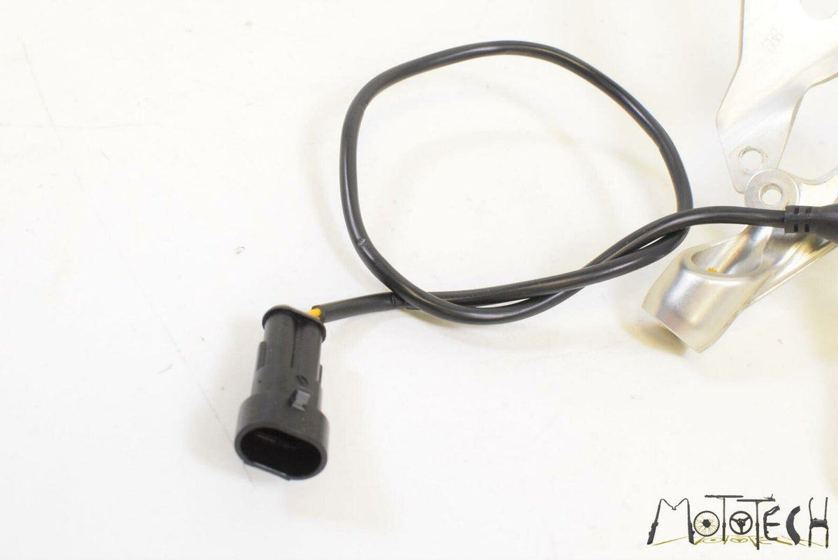 2017 Ducati Panigale 959 Right Rider Front Footpeg Foot Peg Rest 82431871A {{ shop.shopifyCountryName }} - Mototech271