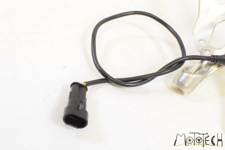 2017 Ducati Panigale 959 Right Rider Front Footpeg Foot Peg Rest 82431871A {{ shop.shopifyCountryName }} - Mototech271