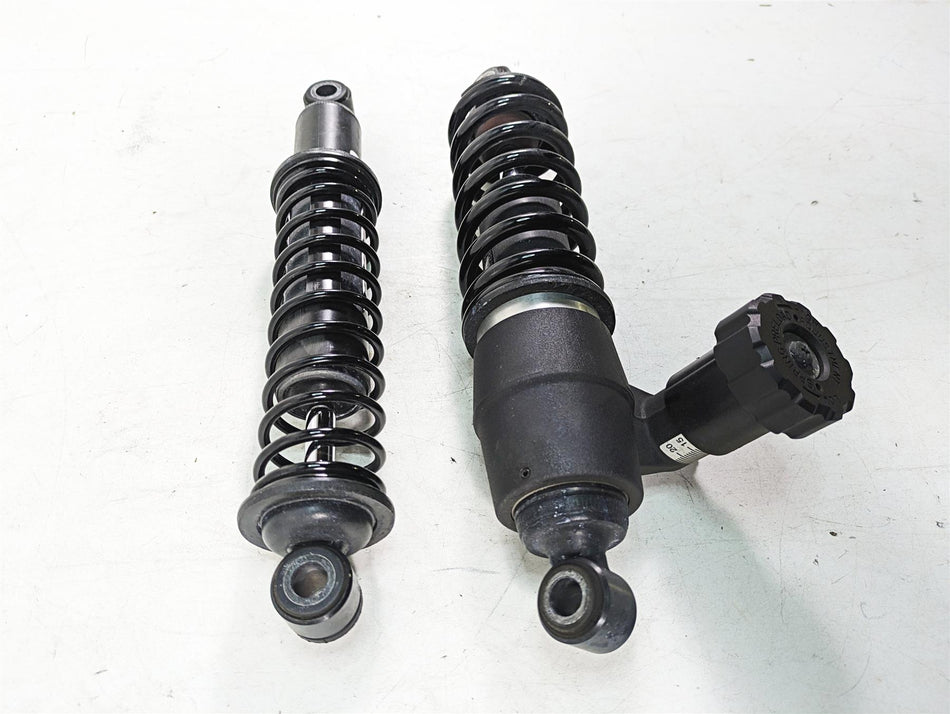 2020 Harley Touring FLHX Street Glide Rear 12" Low Suspension Shock Set 54000114 {{ shop.shopifyCountryName }} - Mototech271