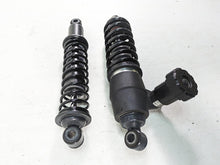 Load image into Gallery viewer, 2020 Harley Touring FLHX Street Glide Rear 12&quot; Low Suspension Shock Set 54000114
