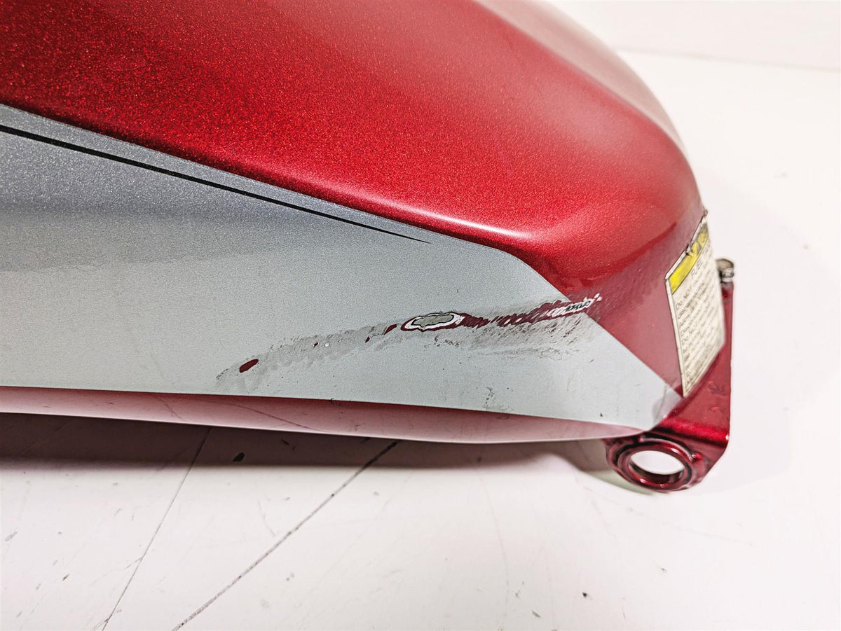 2012 Victory Cross Country Fuel Gas Petrol Tank Reservoir - No Dent 1016149 {{ shop.shopifyCountryName }} - Mototech271