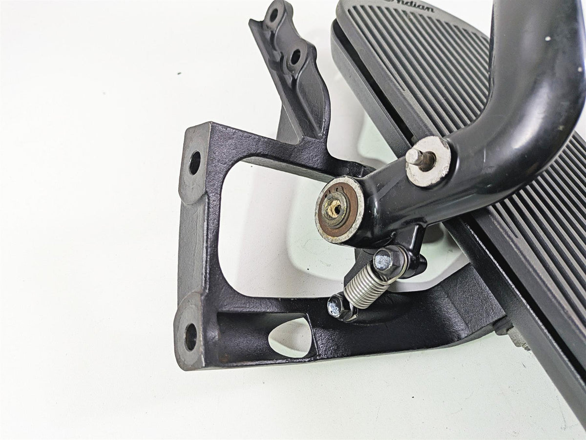 2018 Indian Springfield Dark Horse Front Right Floor Board Brake Pedal 5141001 {{ shop.shopifyCountryName }} - Mototech271