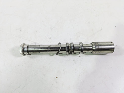 2013 Ducati Hyperstrada 821 Front Axle Wheel Spindle 25mm 81910601A | Mototech271