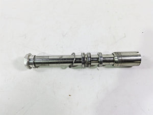 2013 Ducati Hyperstrada 821 Front Axle Wheel Spindle 25mm 81910601A | Mototech271