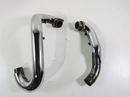 2006 Harley VRSCR Street V-Rod Oem Exhaust Pipe Header Set 65104-01 {{ shop.shopifyCountryName }} - Mototech271