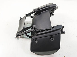 2025超人気 Gauges America Pan S RA1250 Harley 2022 Holder Set Deflector ルアー・フライ