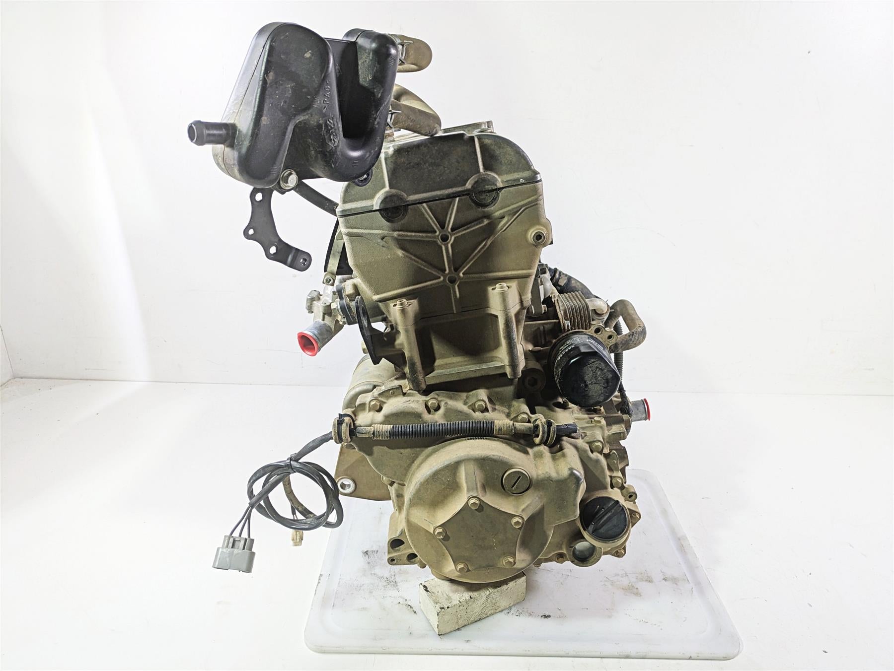 2023 Kawasaki Teryx KRX KRF 1000 C Running Engine Motor 1K -Video 14101-0042 {{ shop.shopifyCountryName }} - Mototech271