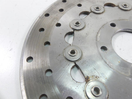 2010 Harley FXDWG Dyna Wide Glide Front Sunstar Brake Rotor Disc 42040-06 {{ shop.shopifyCountryName }} - Mototech271