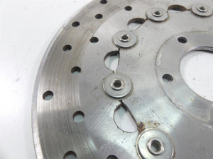 2010 Harley FXDWG Dyna Wide Glide Front Sunstar Brake Rotor Disc 42040-06