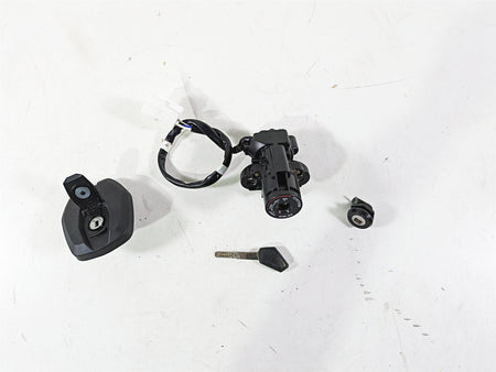 2023 Kawasaki KLR KL 650 Adventure Ignition Switch Key Lock Set 27005-5190 {{ shop.shopifyCountryName }} - Mototech271