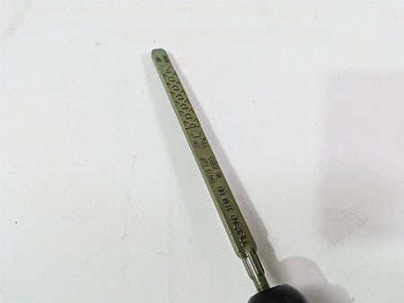 2007 Harley Touring FLHRSE CVO Road King Transmission Oil Dipstick Set 62693-07A {{ shop.shopifyCountryName }} - Mototech271