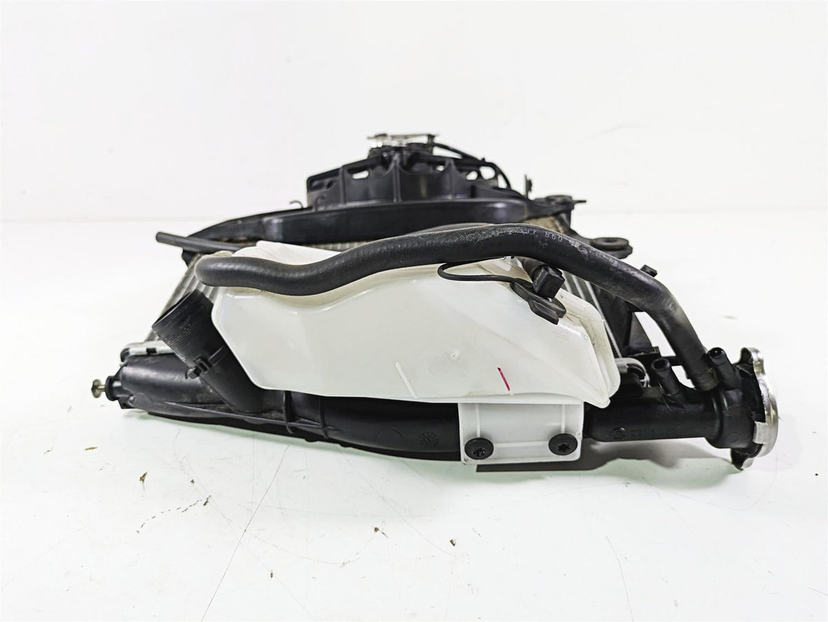 2019 BMW S1000XR K49 Radiator Fan Hoses Reservoir -No Leaks 17118551544 {{ shop.shopifyCountryName }} - Mototech271