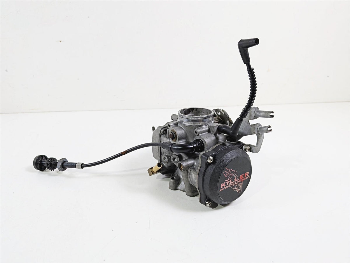 2006 Harley Sportster XL883 Low Carburetor Carb - READ 27490-04 {{ shop.shopifyCountryName }} - Mototech271