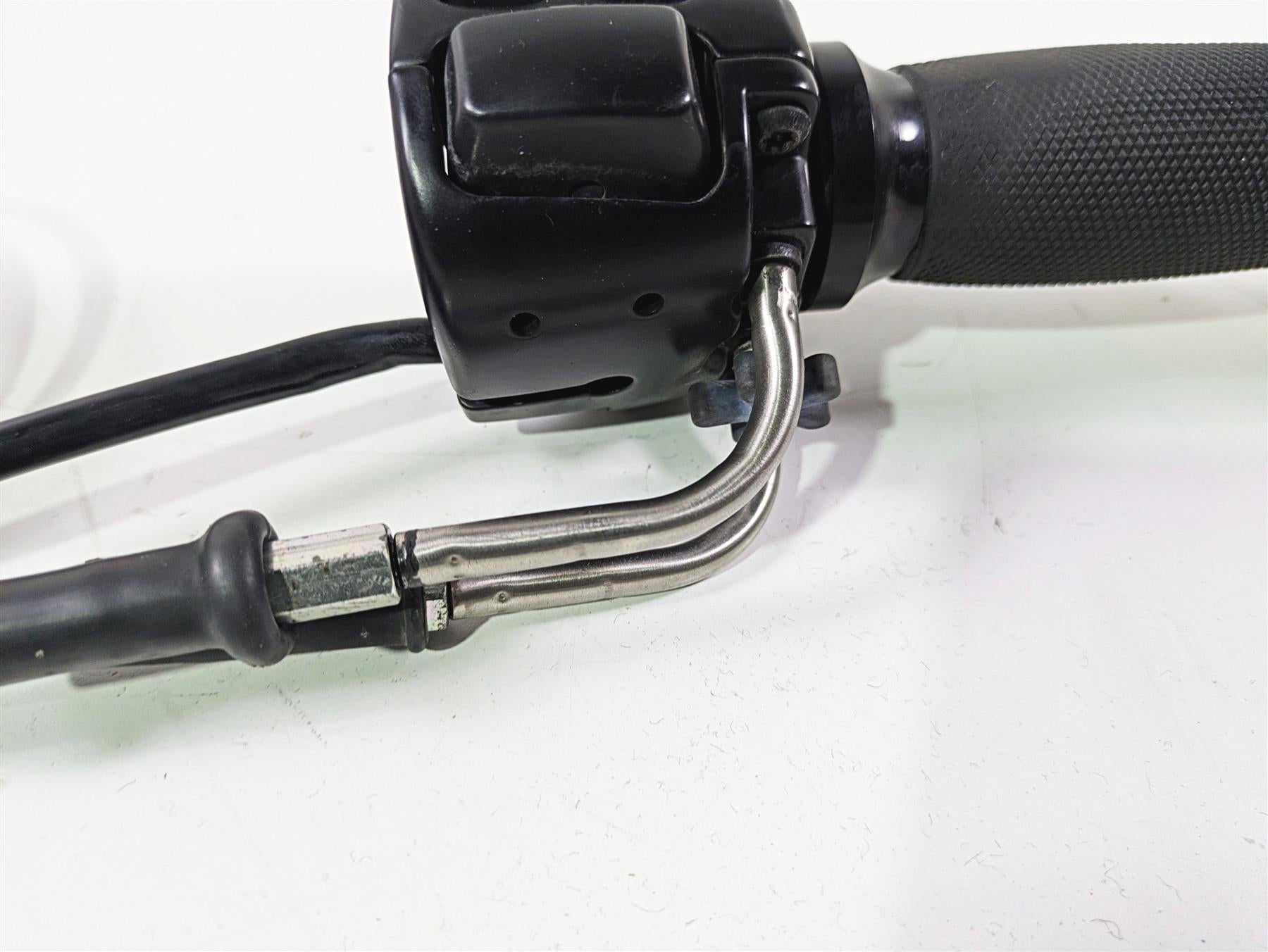 2014 Harley FLS Softail Slim Right Hand Throttle Control Switch 72948-12 {{ shop.shopifyCountryName }} - Mototech271