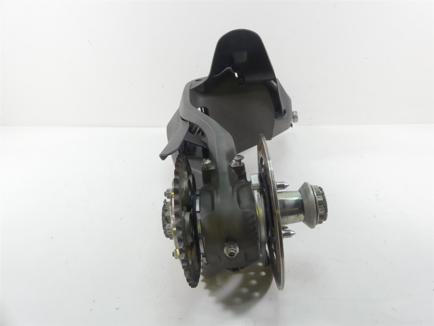 2015 Ducati Monster 1200 S Swingarm Swing Arm Axle Set - Read 37021381 819Z0021 {{ shop.shopifyCountryName }} - Mototech271