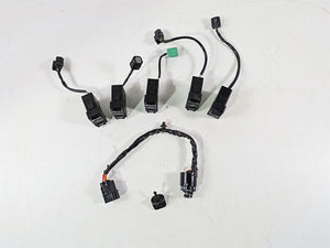 2023 Honda Talon SXS1000 S2R Ignition & Light Awd Switch Set -Read 35100-HL6-A01