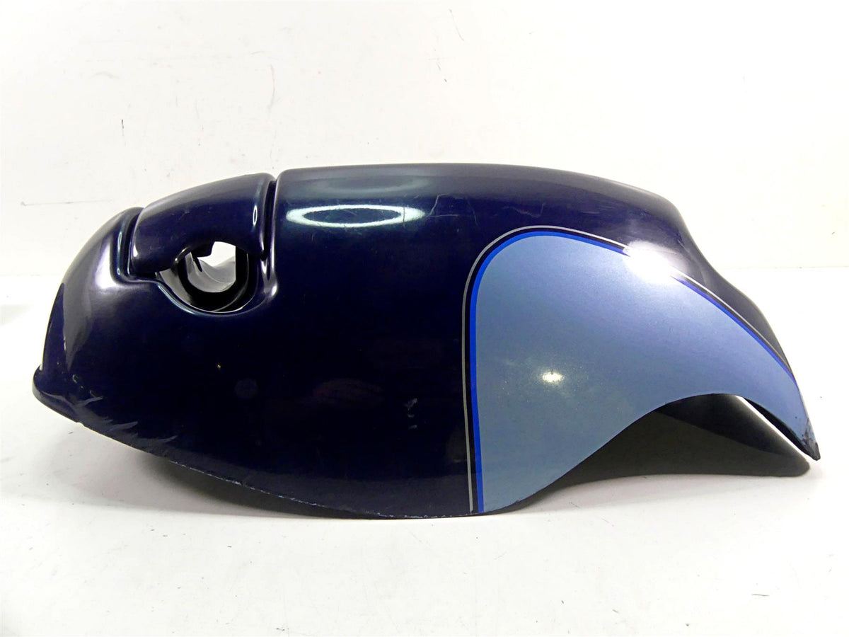 2004 Harley Touring FLHTCUI Electra Glide Lower Leg Fairing Cover Set 58836-04B {{ shop.shopifyCountryName }} - Mototech271