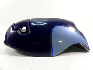 2004 Harley Touring FLHTCUI Electra Glide Lower Leg Fairing Cover Set 58836-04B