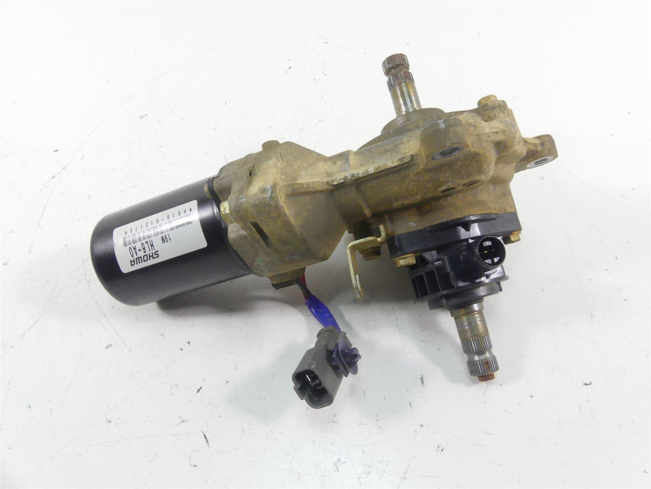 2020 Honda Talon S2X 1000X Showa Power Steering Module Box Unit 53600-HL6-A01 {{ shop.shopifyCountryName }} - Mototech271