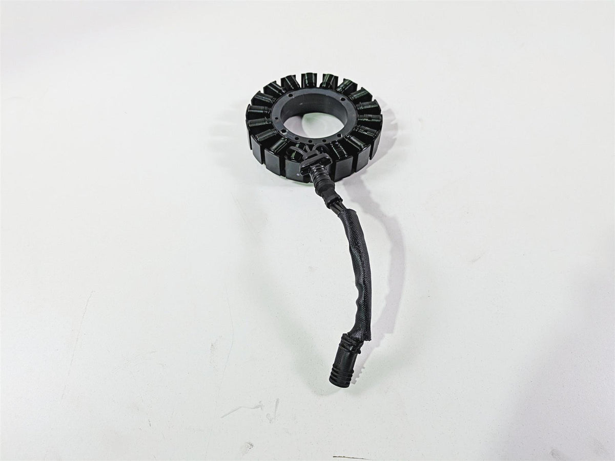 2008 Harley FXCWC Softail Rocker Ignition Stator Alternator 30017-08 {{ shop.shopifyCountryName }} - Mototech271